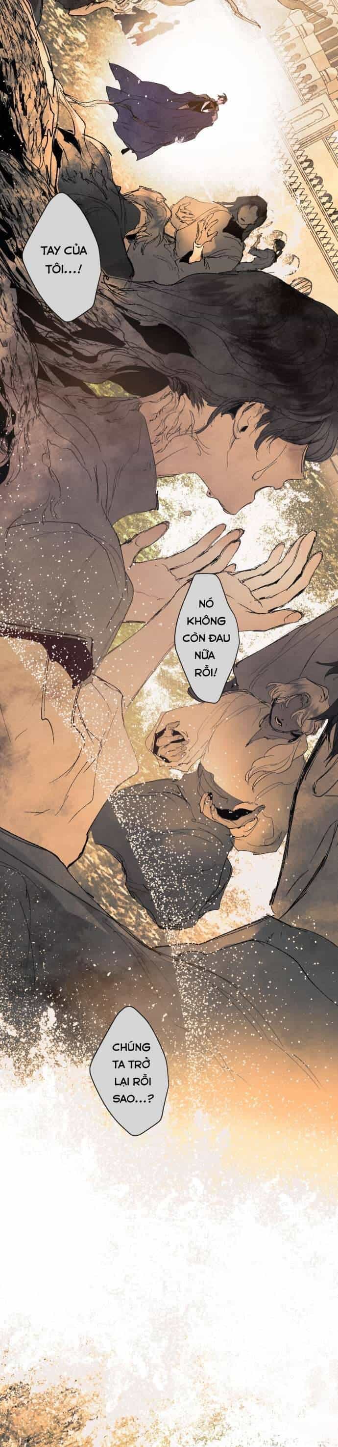 Lời Thú Nhận Của Chúa Tể Bóng Tối - Chương 113 - ảnh 68