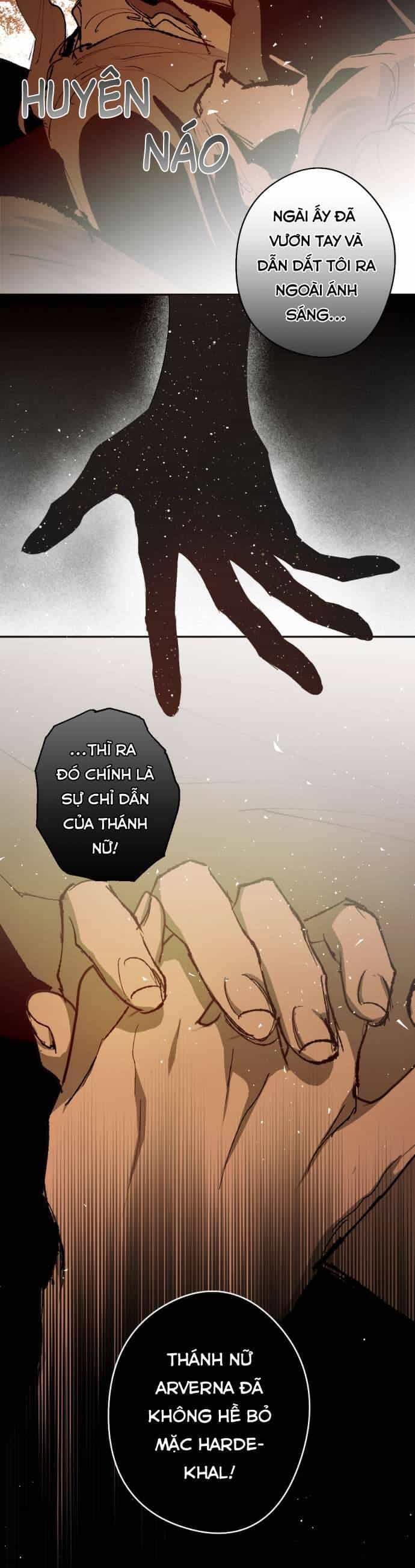 Lời Thú Nhận Của Chúa Tể Bóng Tối - Chương 114 - ảnh 8