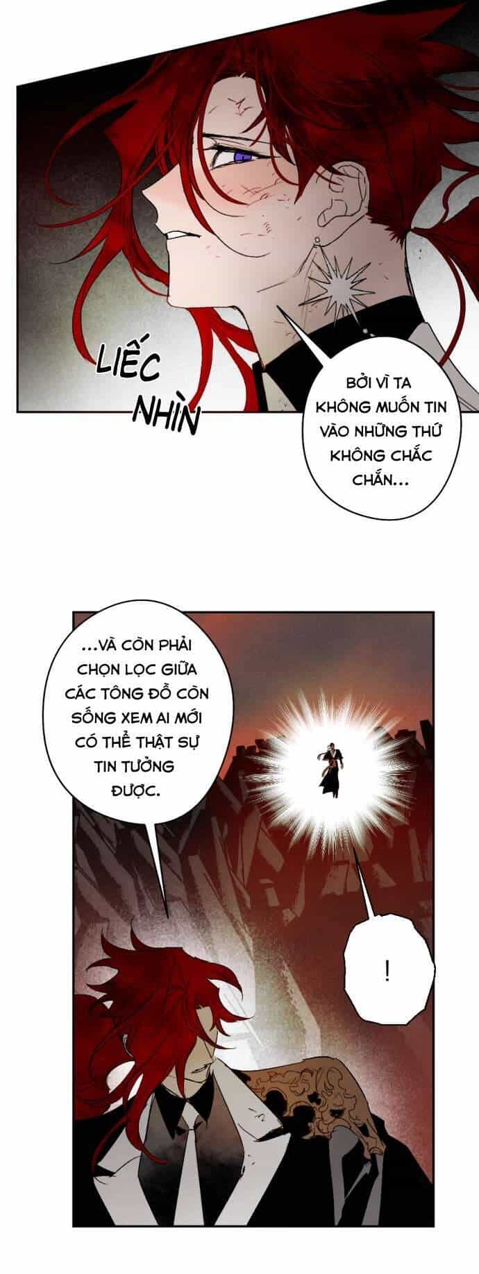 Lời Thú Nhận Của Chúa Tể Bóng Tối - Chương 115 - ảnh 16