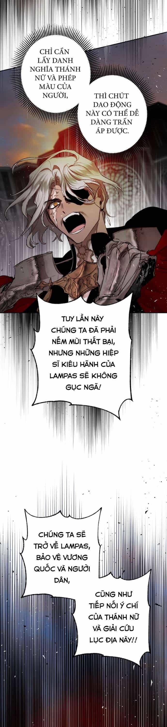 Lời Thú Nhận Của Chúa Tể Bóng Tối - Chương 116 - ảnh 60