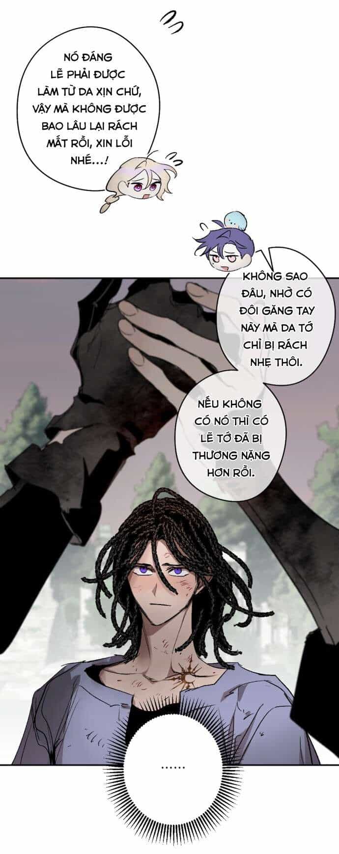 Lời Thú Nhận Của Chúa Tể Bóng Tối - Chương 117 - ảnh 15
