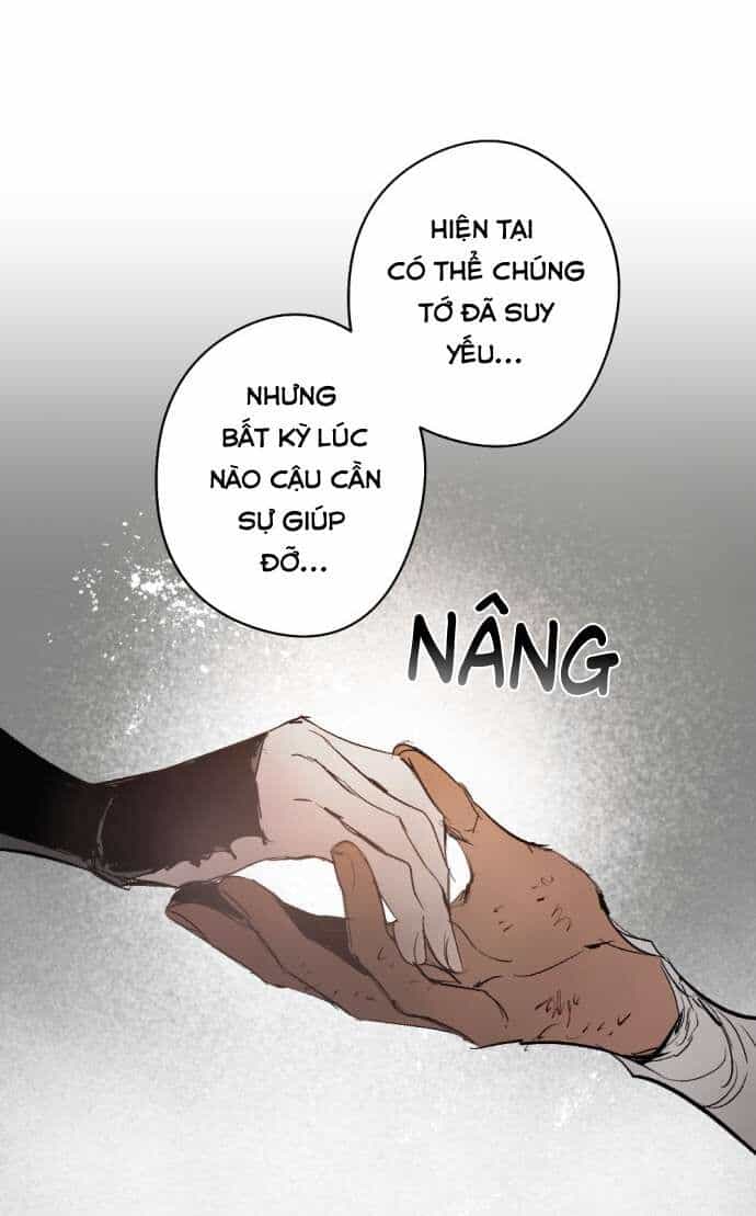 Lời Thú Nhận Của Chúa Tể Bóng Tối - Chương 117 - ảnh 57