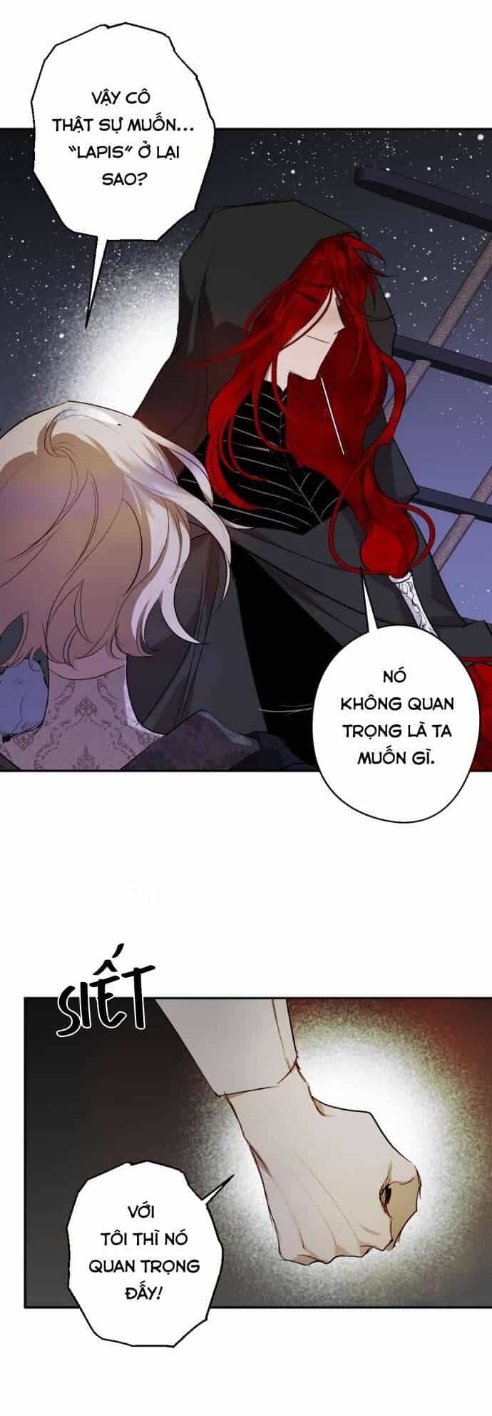 Lời Thú Nhận Của Chúa Tể Bóng Tối - Chương 118 - ảnh 28
