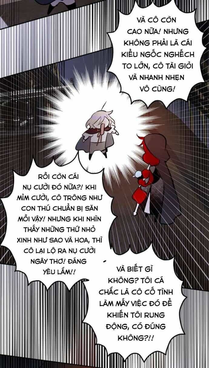 Lời Thú Nhận Của Chúa Tể Bóng Tối - Chương 118 - ảnh 35