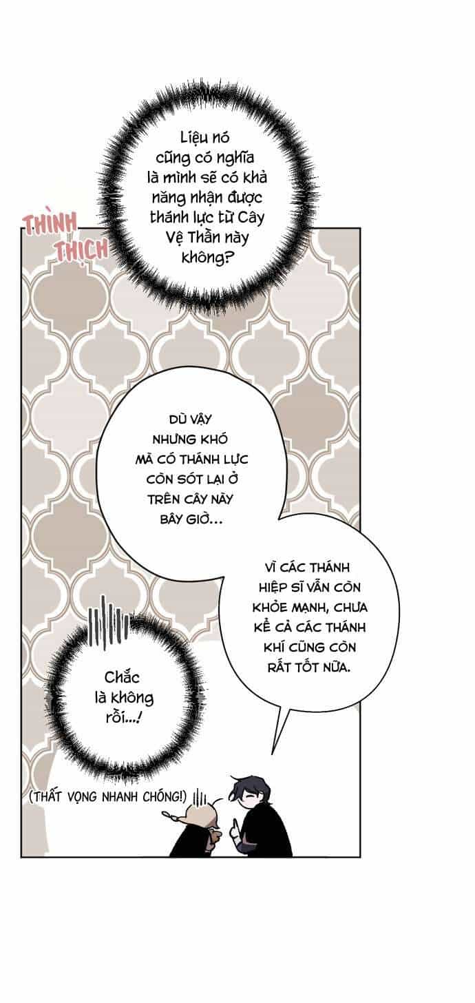 Lời Thú Nhận Của Chúa Tể Bóng Tối - Chương 12 - ảnh 47