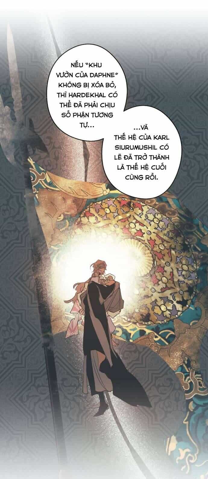 Lời Thú Nhận Của Chúa Tể Bóng Tối - Chương 119 - ảnh 42