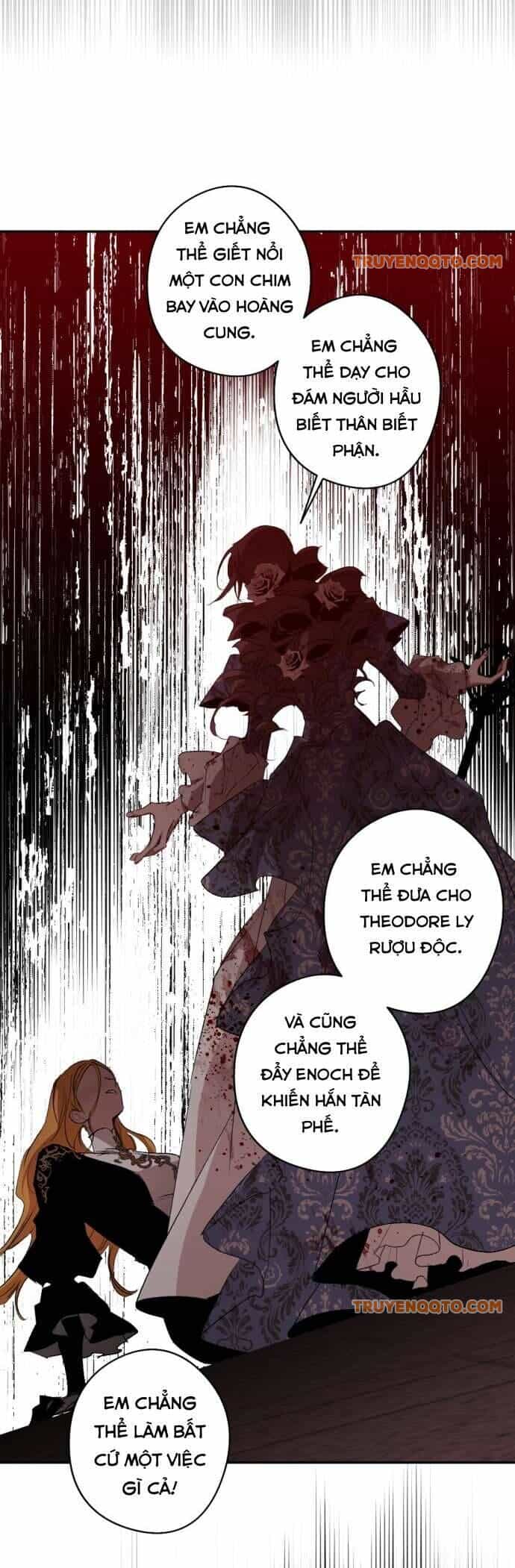 Lời Thú Nhận Của Chúa Tể Bóng Tối - Chương 120 - ảnh 63