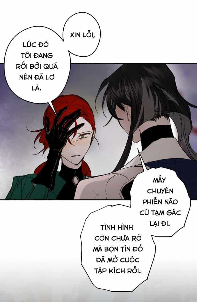 Lời Thú Nhận Của Chúa Tể Bóng Tối - Chương 122 - ảnh 36