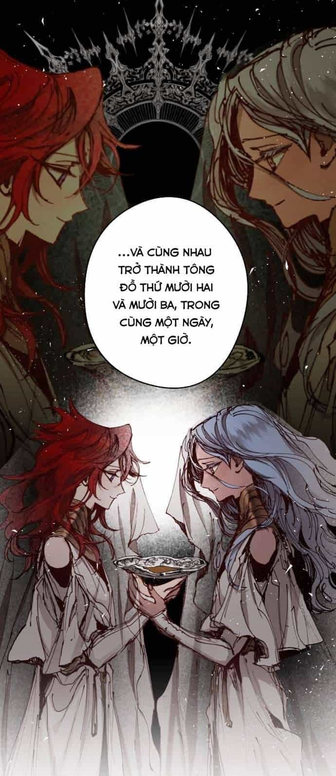 Lời Thú Nhận Của Chúa Tể Bóng Tối - Chương 123 - ảnh 19