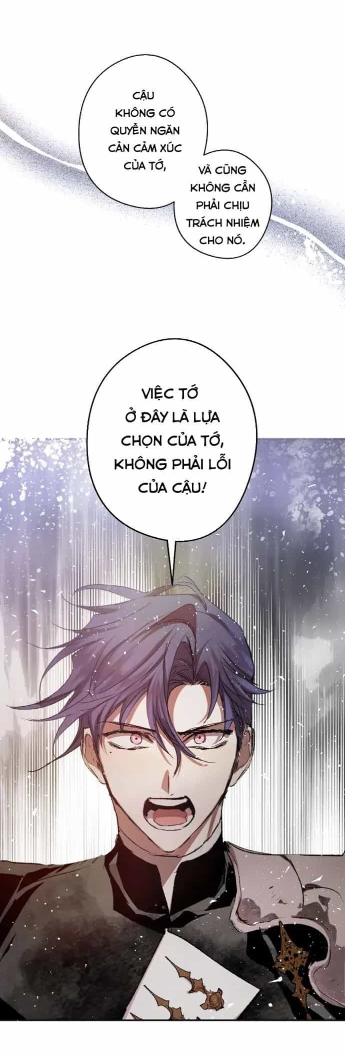 Lời Thú Nhận Của Chúa Tể Bóng Tối - Chương 124 - ảnh 39