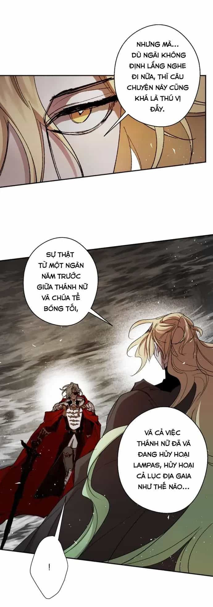 Lời Thú Nhận Của Chúa Tể Bóng Tối - Chương 124 - ảnh 63
