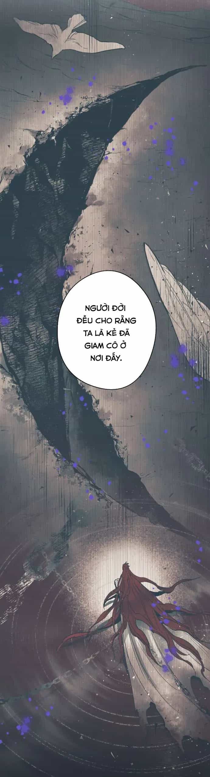 Lời Thú Nhận Của Chúa Tể Bóng Tối - Chương 124 - ảnh 8