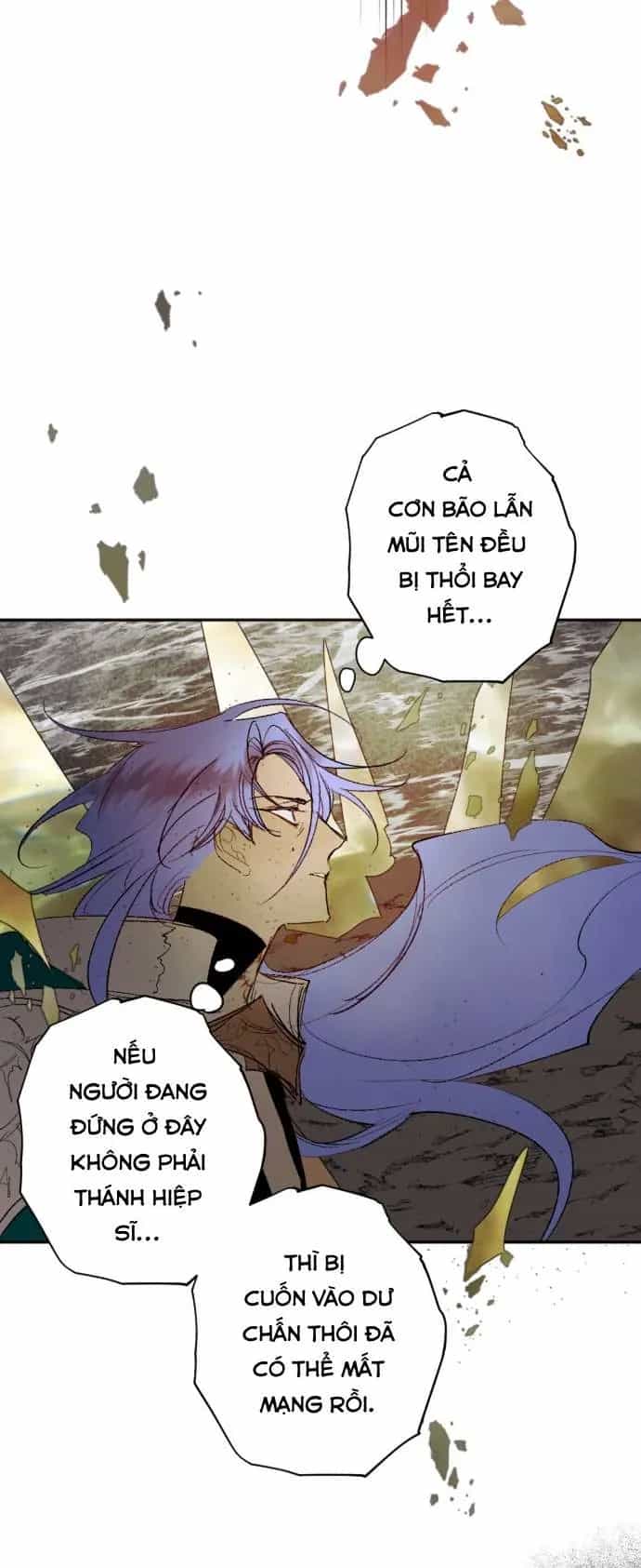 Lời Thú Nhận Của Chúa Tể Bóng Tối - Chương 125 - ảnh 36