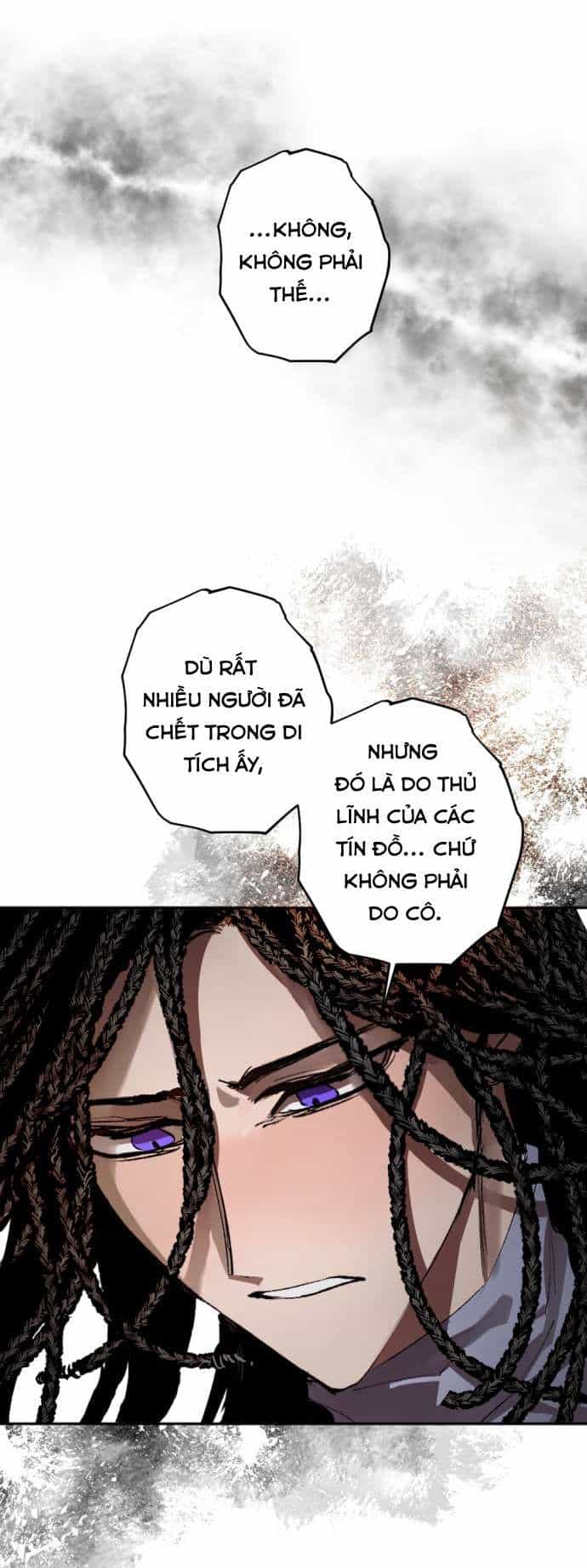 Lời Thú Nhận Của Chúa Tể Bóng Tối - Chương 127 - ảnh 45