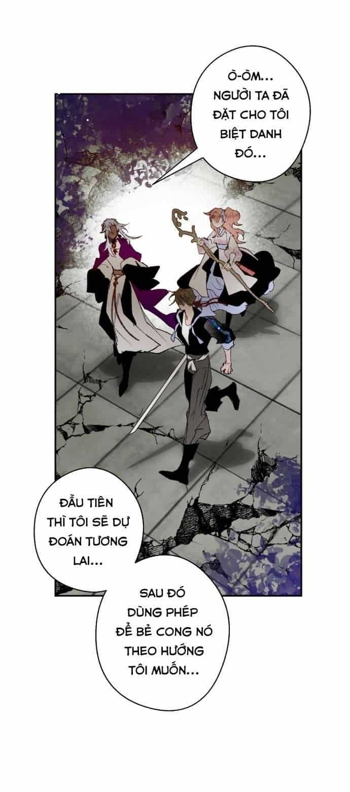 Lời Thú Nhận Của Chúa Tể Bóng Tối - Chương 128 - ảnh 23