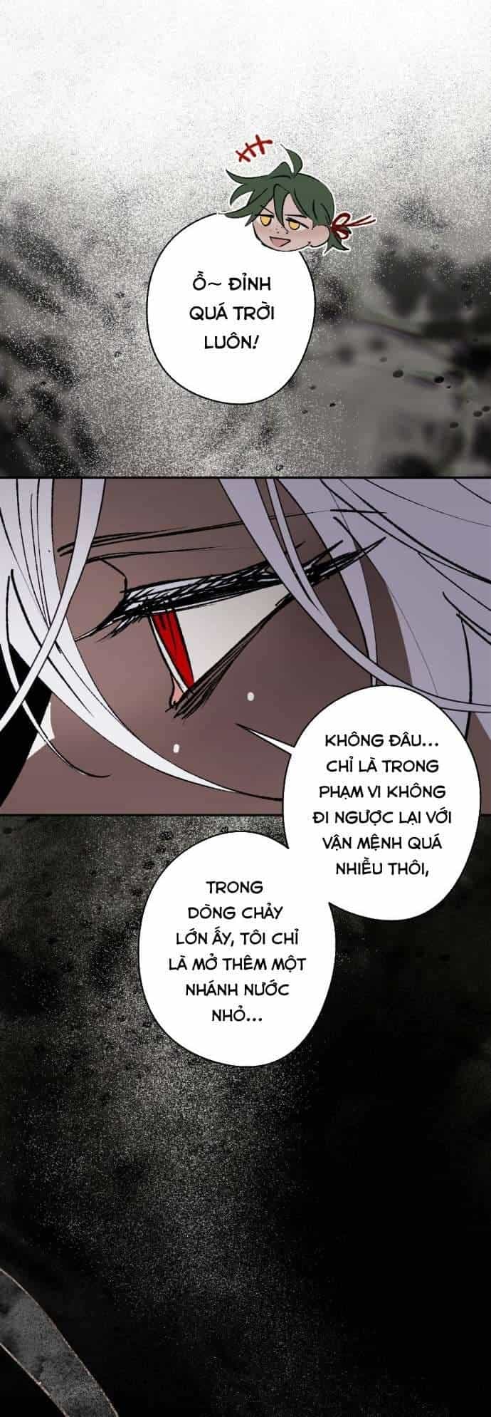 Lời Thú Nhận Của Chúa Tể Bóng Tối - Chương 128 - ảnh 24