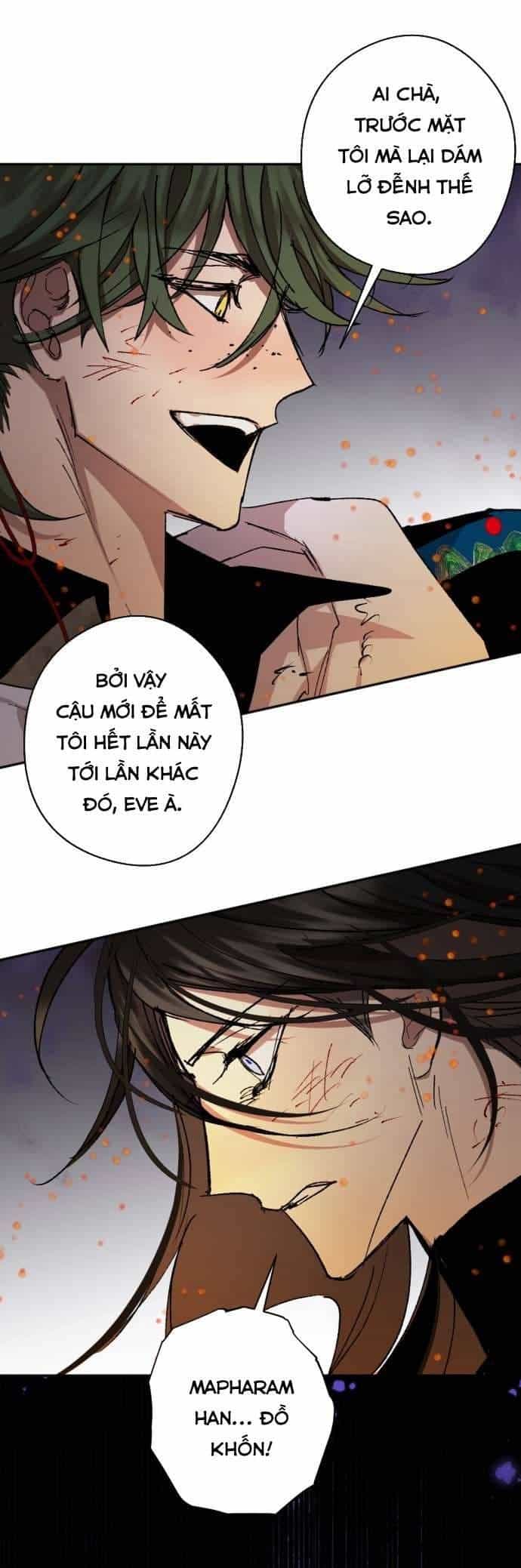 Lời Thú Nhận Của Chúa Tể Bóng Tối - Chương 128 - ảnh 40