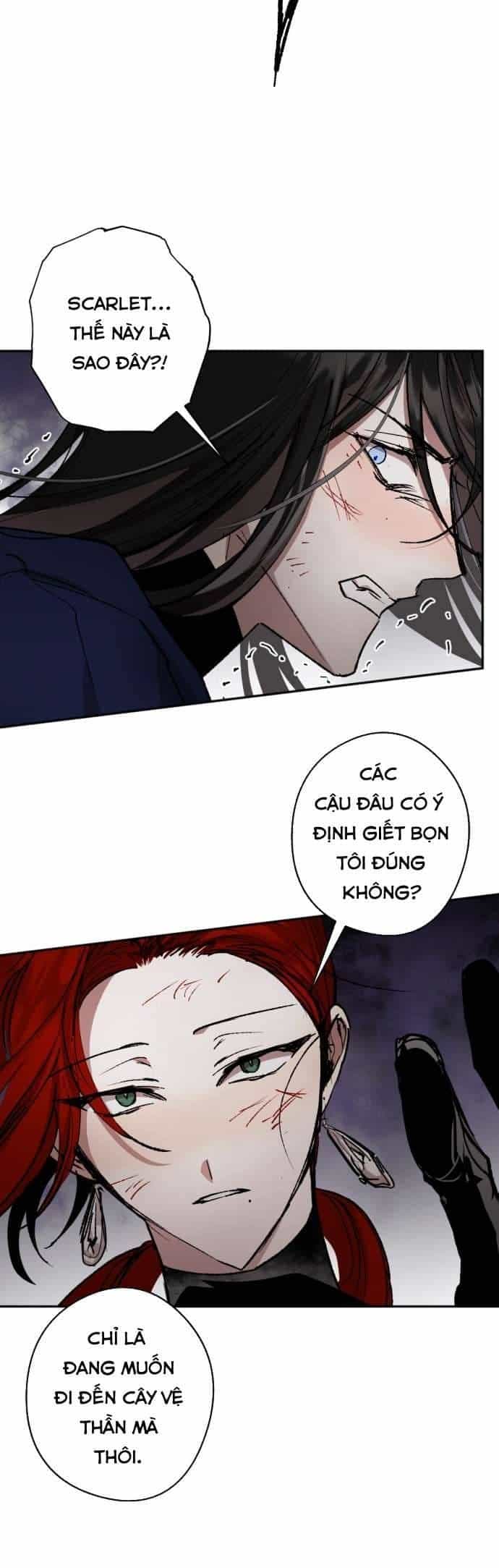 Lời Thú Nhận Của Chúa Tể Bóng Tối - Chương 128 - ảnh 55