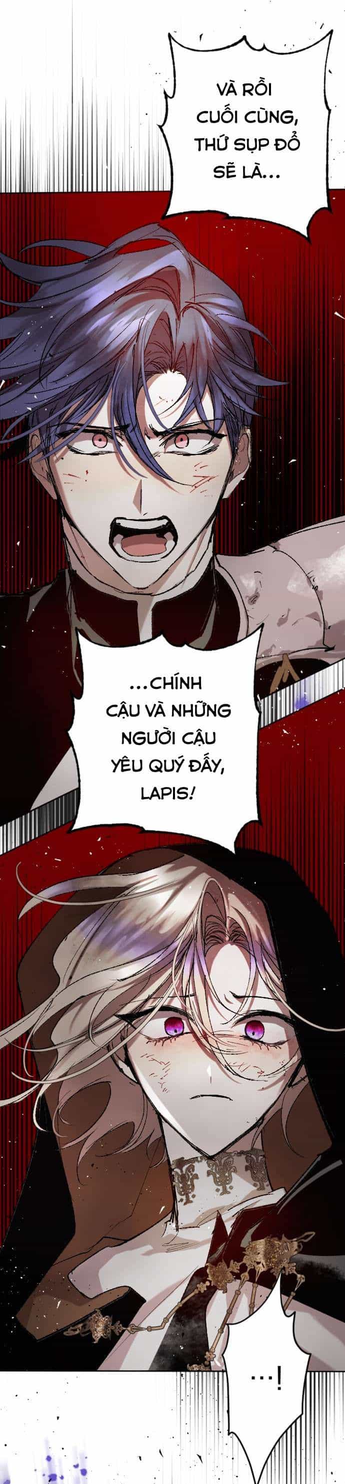 Lời Thú Nhận Của Chúa Tể Bóng Tối - Chương 129 - ảnh 59