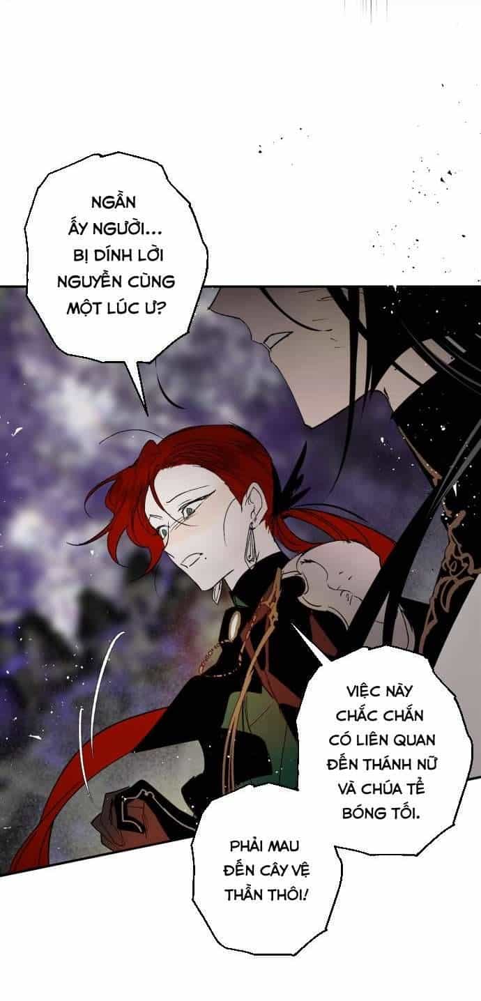 Lời Thú Nhận Của Chúa Tể Bóng Tối - Chương 134 - ảnh 19