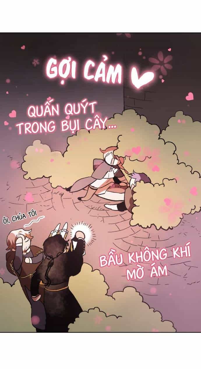 Lời Thú Nhận Của Chúa Tể Bóng Tối - Chương 14 - ảnh 4