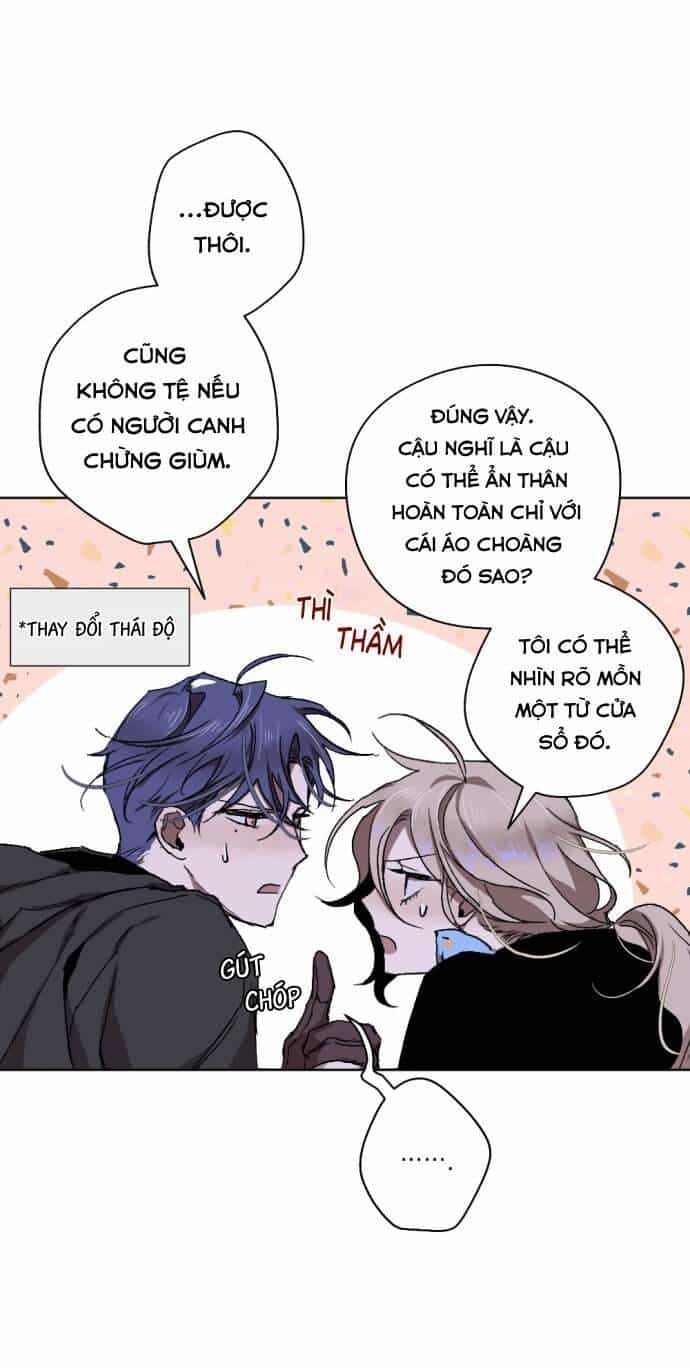 Lời Thú Nhận Của Chúa Tể Bóng Tối - Chương 14 - ảnh 41