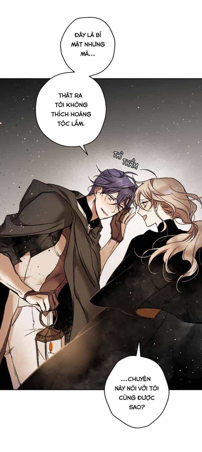 Lời Thú Nhận Của Chúa Tể Bóng Tối - Chương 14 - ảnh 52
