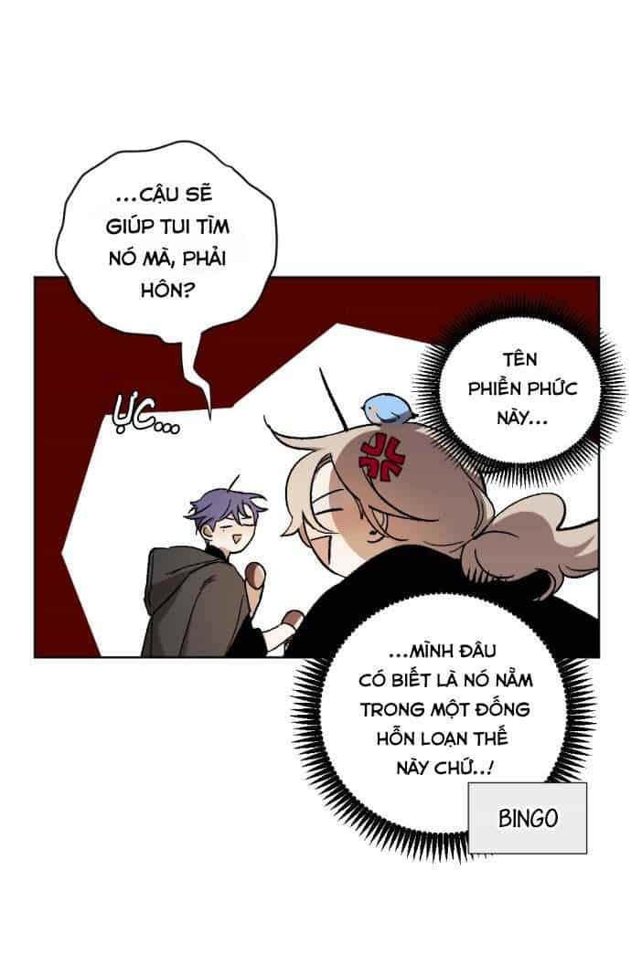 Lời Thú Nhận Của Chúa Tể Bóng Tối - Chương 14 - ảnh 59