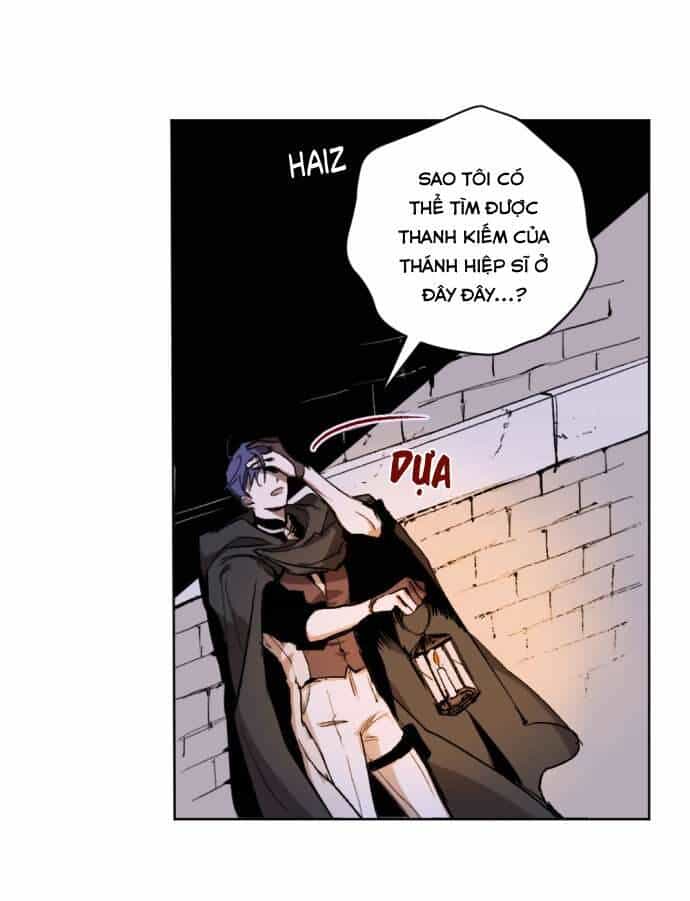 Lời Thú Nhận Của Chúa Tể Bóng Tối - Chương 15 - ảnh 4