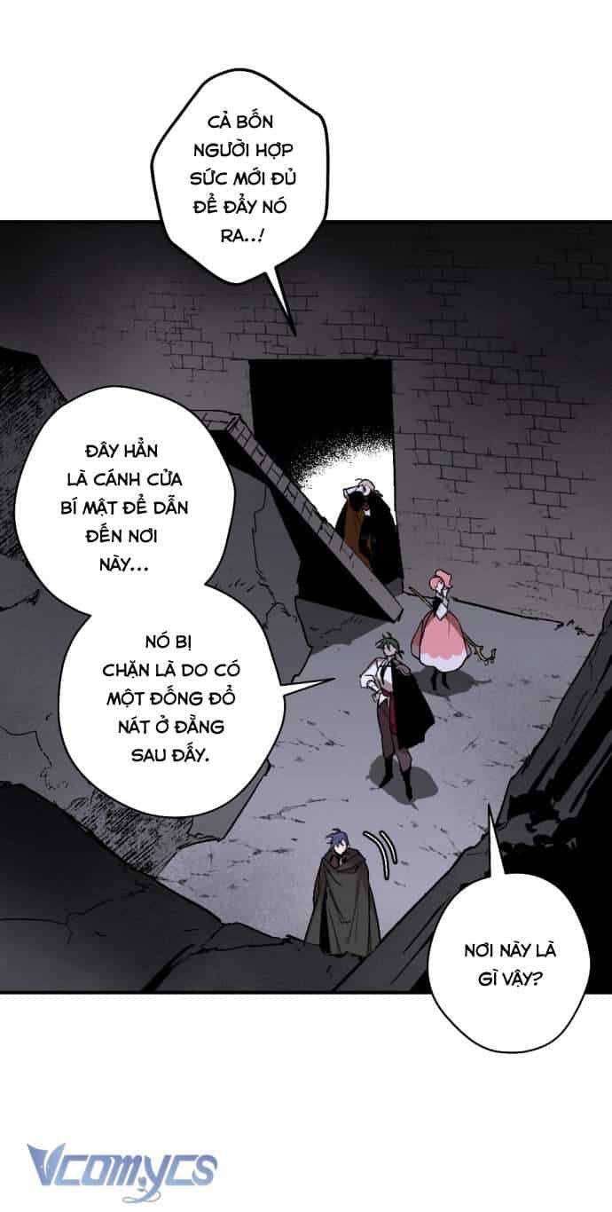Lời Thú Nhận Của Chúa Tể Bóng Tối - Chương 17 - ảnh 44