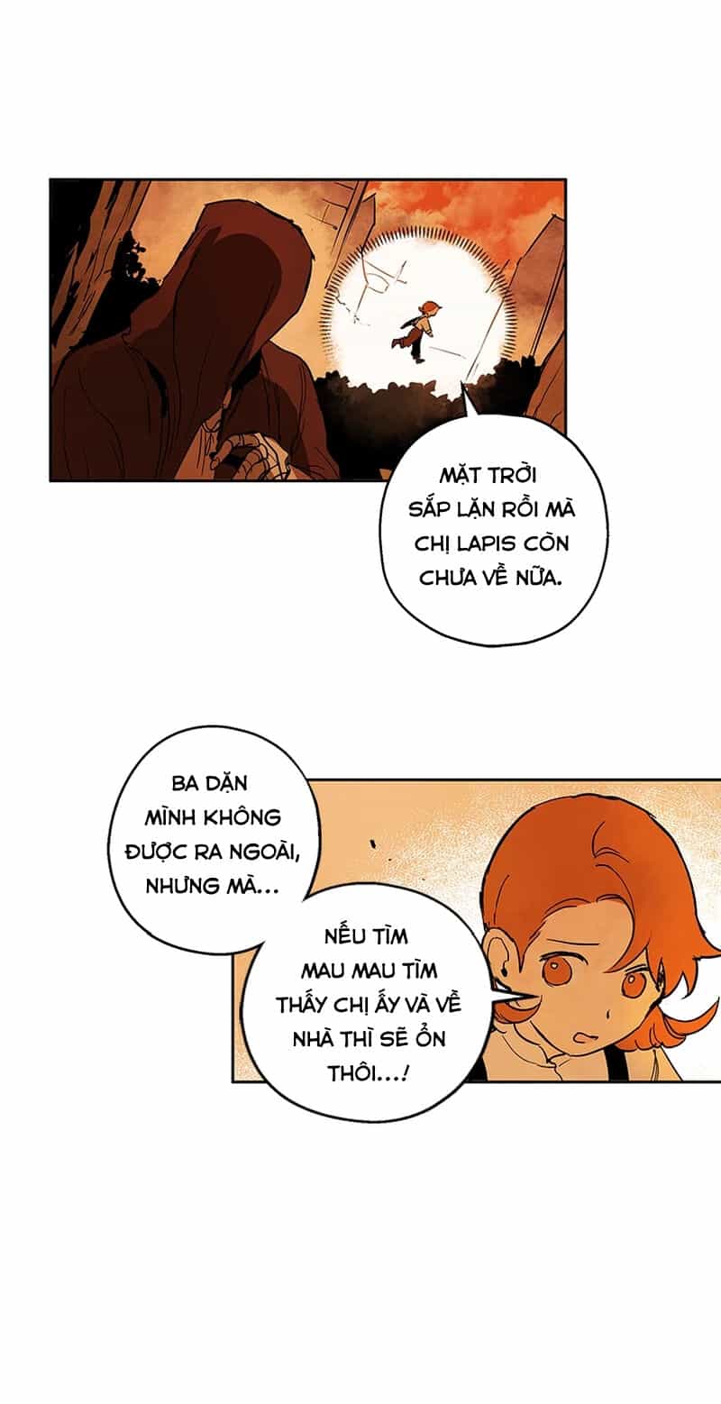 Lời Thú Nhận Của Chúa Tể Bóng Tối - Chương 2 - ảnh 36