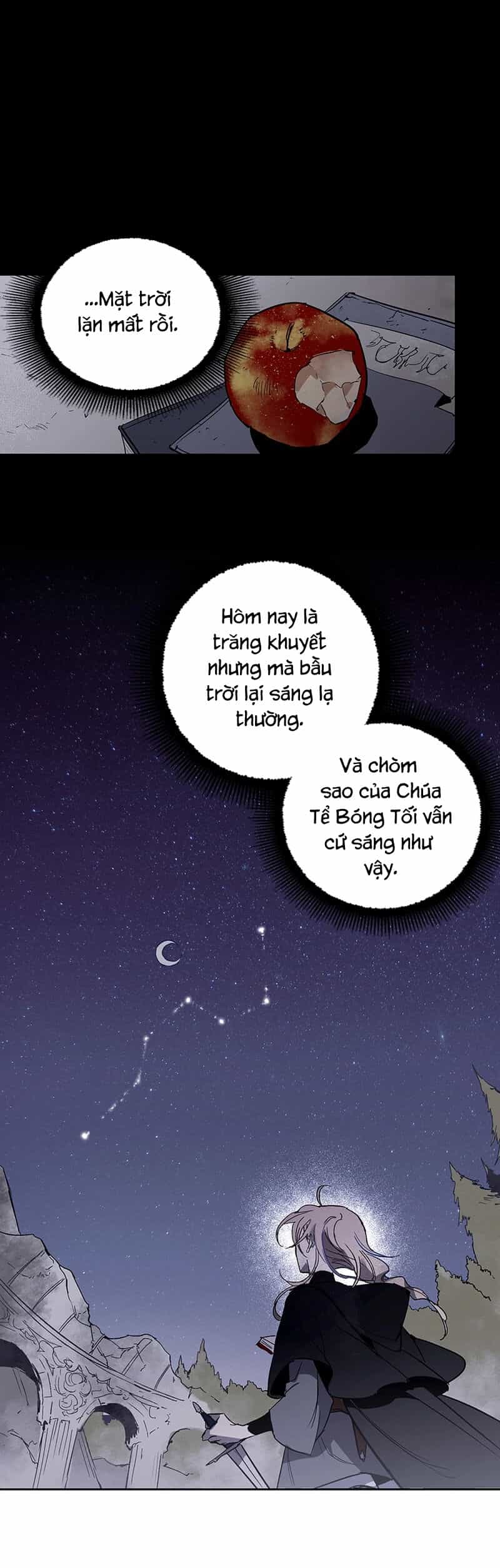 Lời Thú Nhận Của Chúa Tể Bóng Tối - Chương 2 - ảnh 39