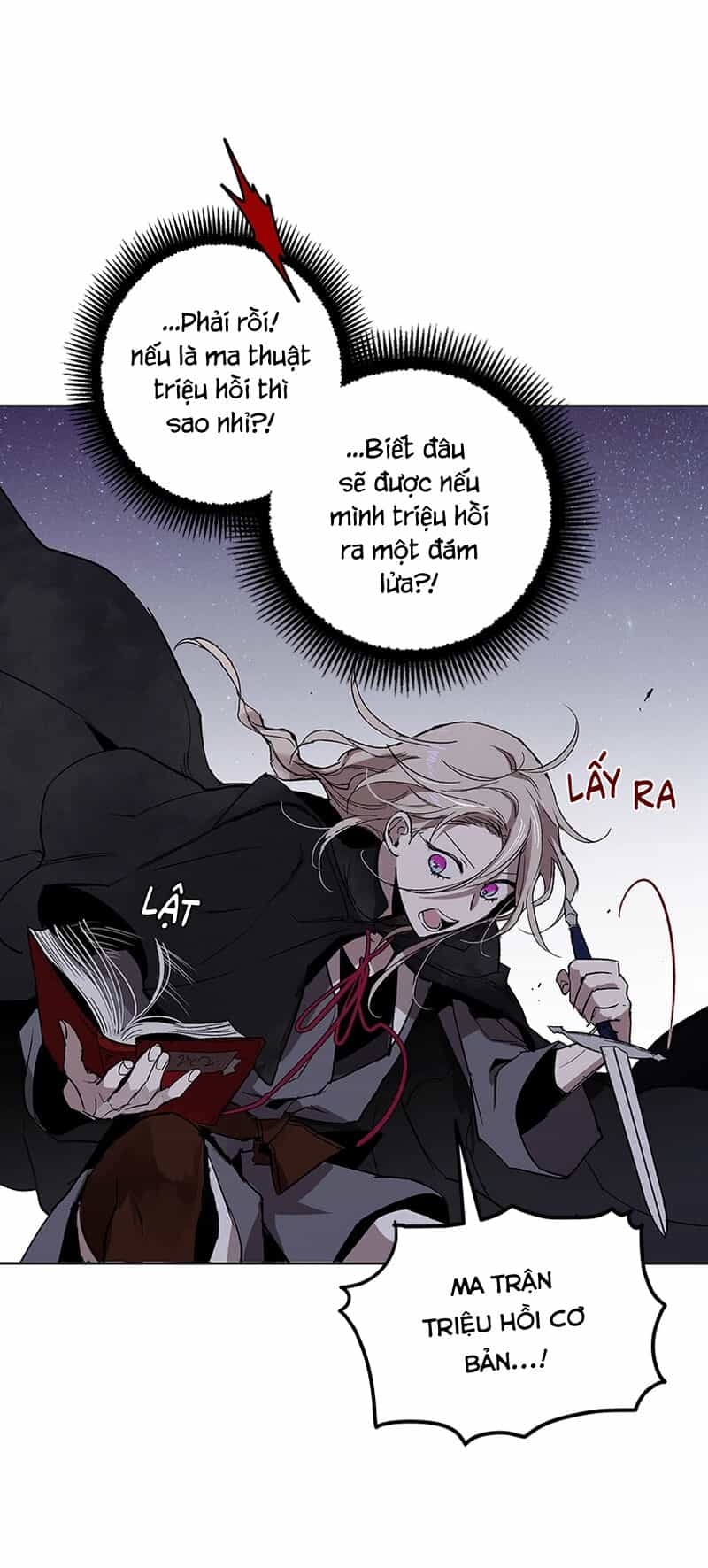 Lời Thú Nhận Của Chúa Tể Bóng Tối - Chương 2 - ảnh 41