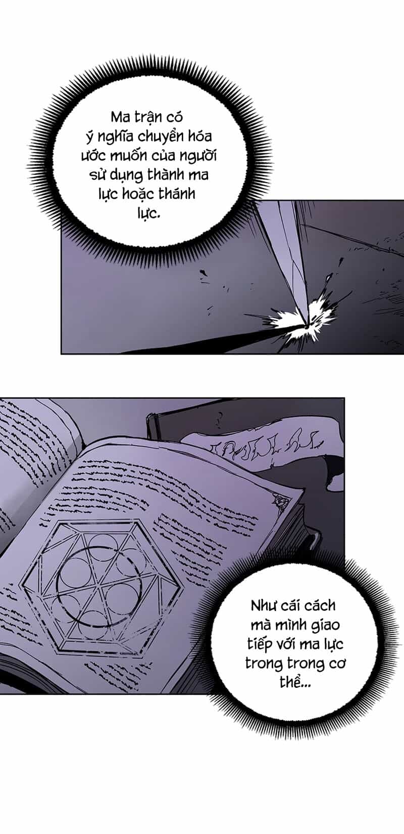 Lời Thú Nhận Của Chúa Tể Bóng Tối - Chương 2 - ảnh 42