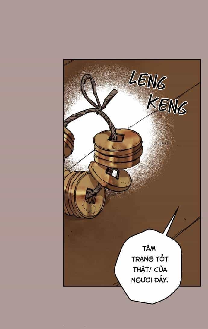 Lời Thú Nhận Của Chúa Tể Bóng Tối - Chương 21 - ảnh 4
