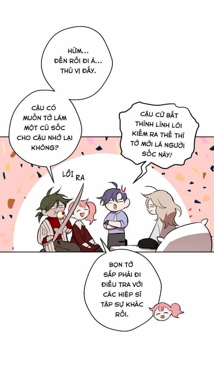 Lời Thú Nhận Của Chúa Tể Bóng Tối - Chương 23 - ảnh 24