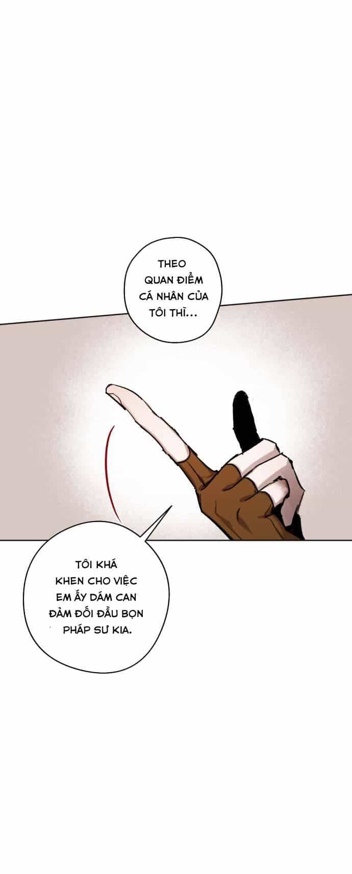 Lời Thú Nhận Của Chúa Tể Bóng Tối - Chương 24 - ảnh 35