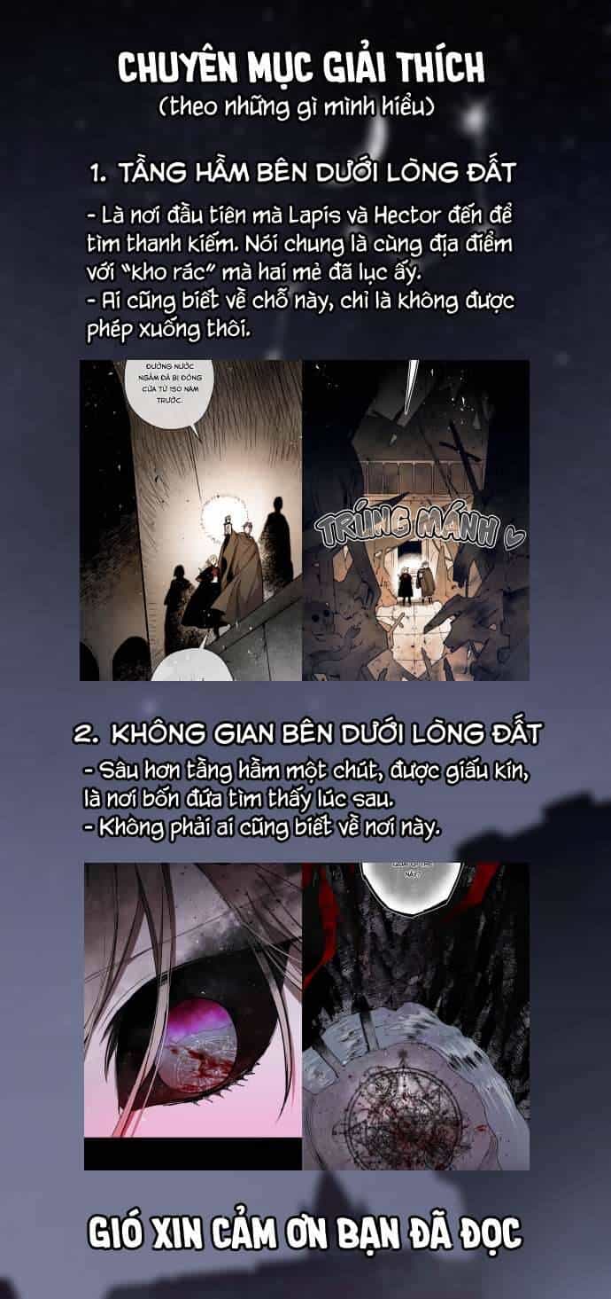 Lời Thú Nhận Của Chúa Tể Bóng Tối - Chương 24 - ảnh 70