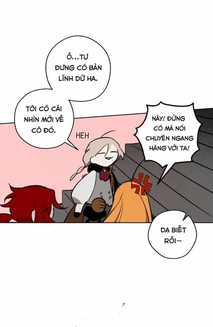 Lời Thú Nhận Của Chúa Tể Bóng Tối - Chương 26 - ảnh 57