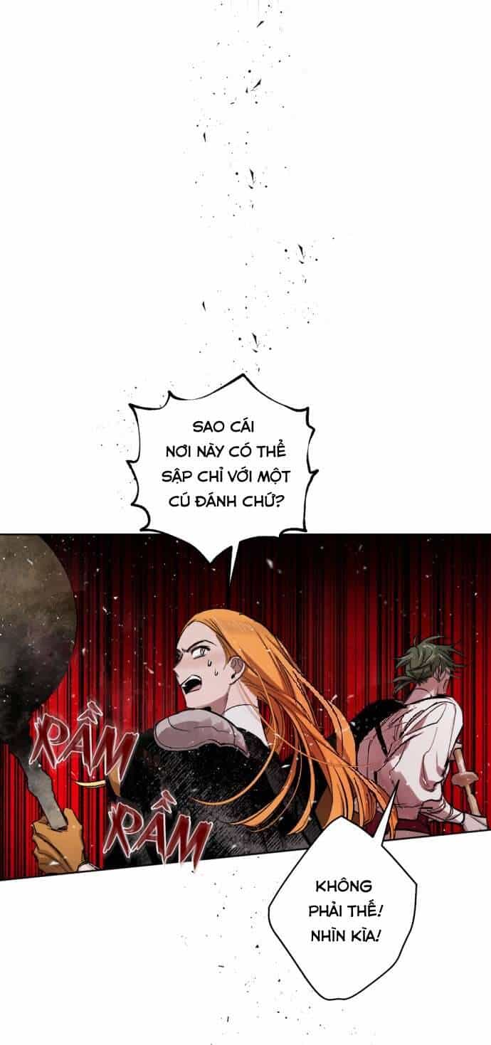Lời Thú Nhận Của Chúa Tể Bóng Tối - Chương 27 - ảnh 15