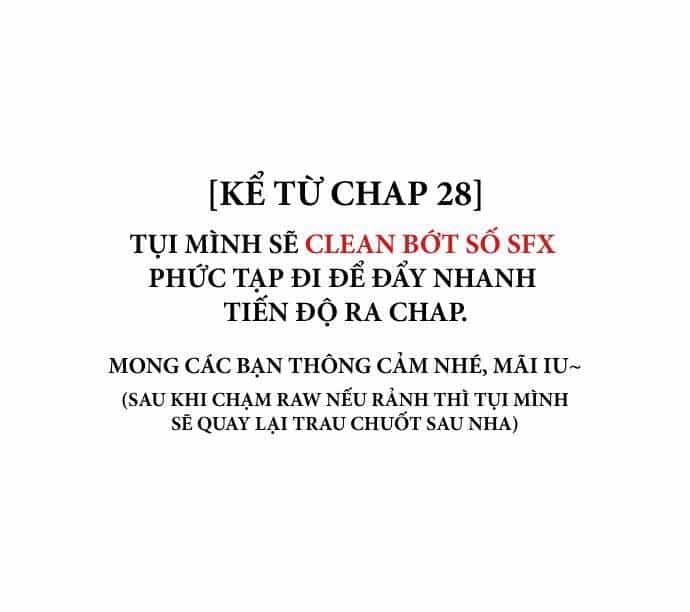 Lời Thú Nhận Của Chúa Tể Bóng Tối - Chương 28 - ảnh 2