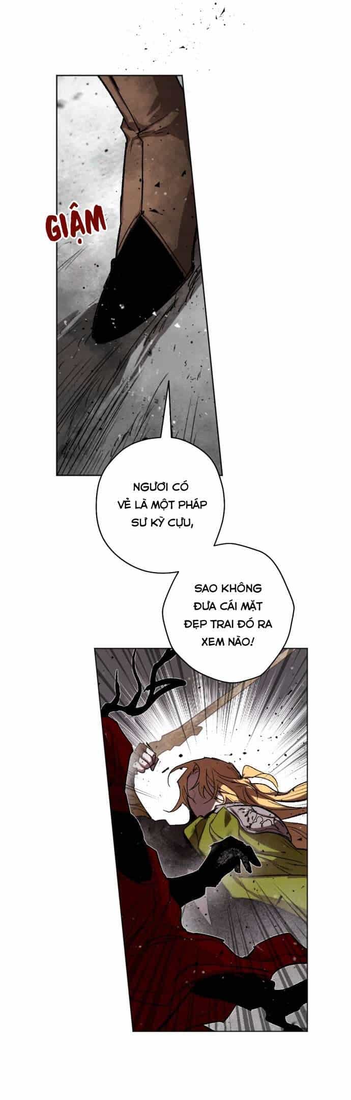 Lời Thú Nhận Của Chúa Tể Bóng Tối - Chương 30 - ảnh 25