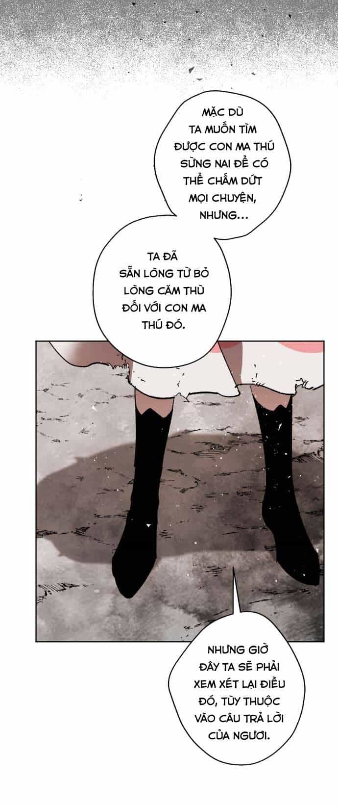 Lời Thú Nhận Của Chúa Tể Bóng Tối - Chương 33 - ảnh 47