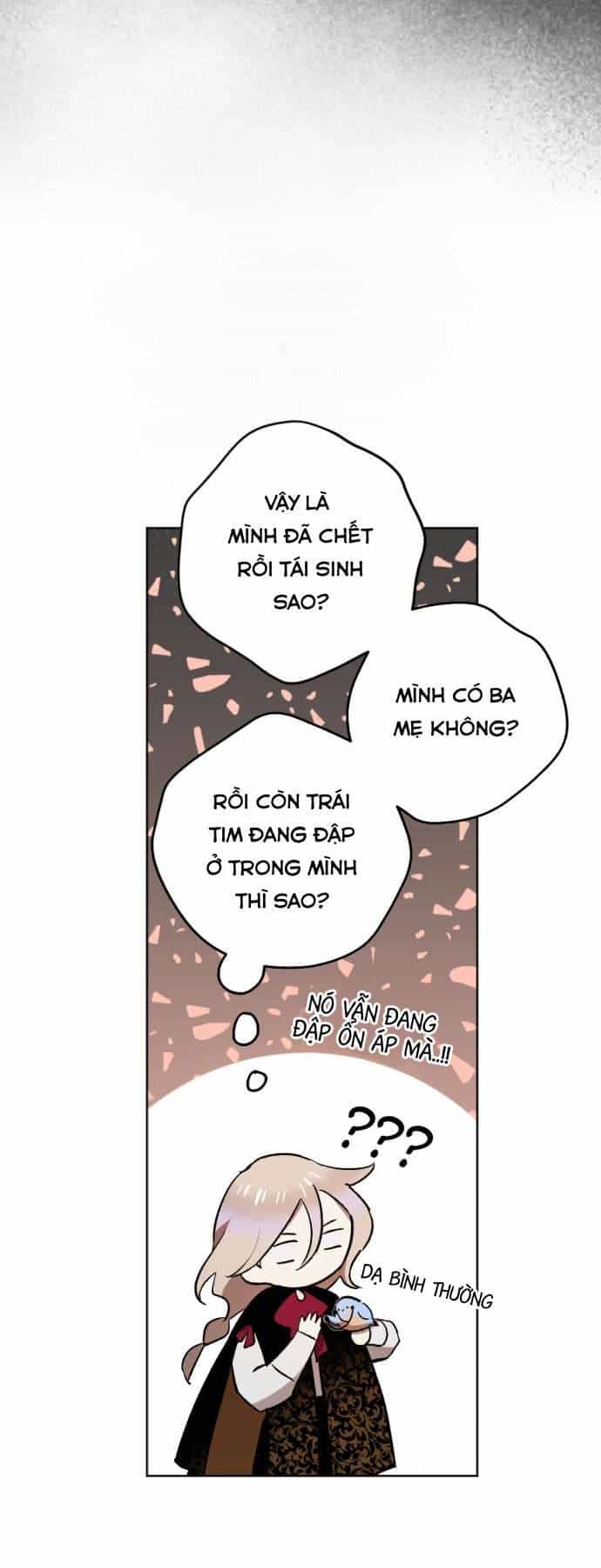 Lời Thú Nhận Của Chúa Tể Bóng Tối - Chương 35 - ảnh 29