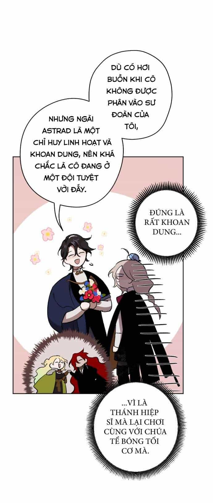 Lời Thú Nhận Của Chúa Tể Bóng Tối - Chương 35 - ảnh 35