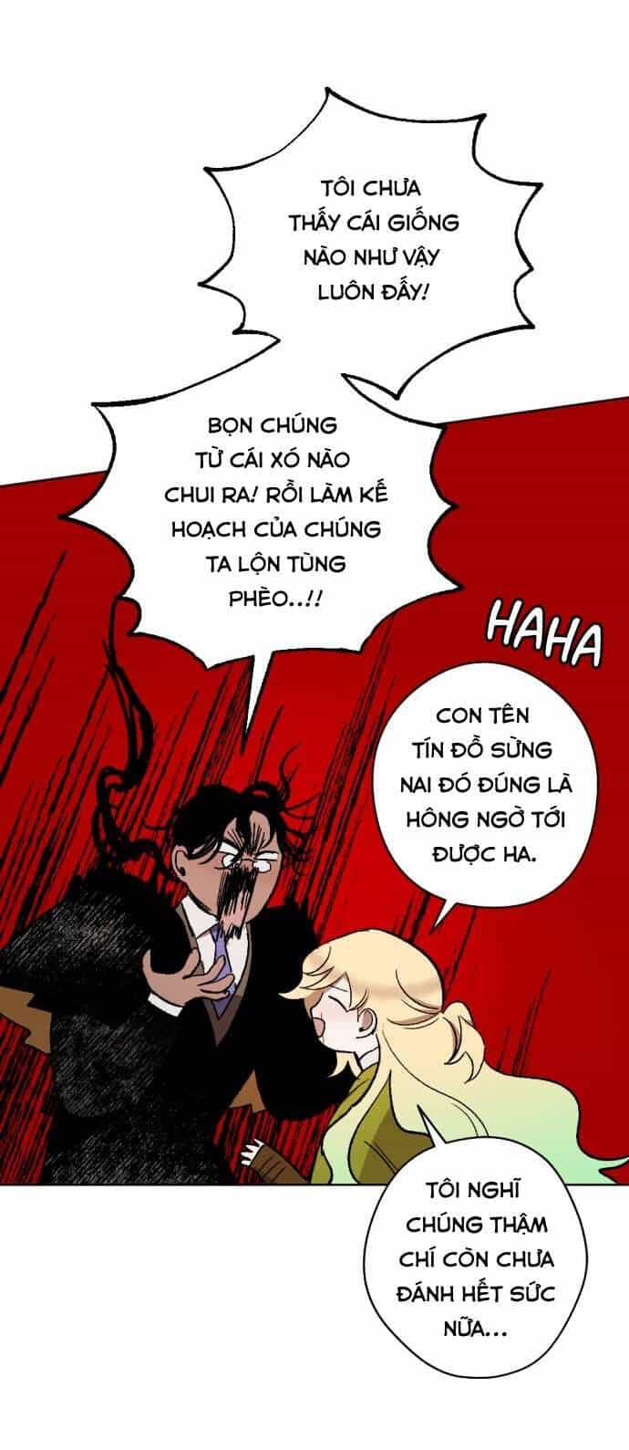 Lời Thú Nhận Của Chúa Tể Bóng Tối - Chương 36 - ảnh 28