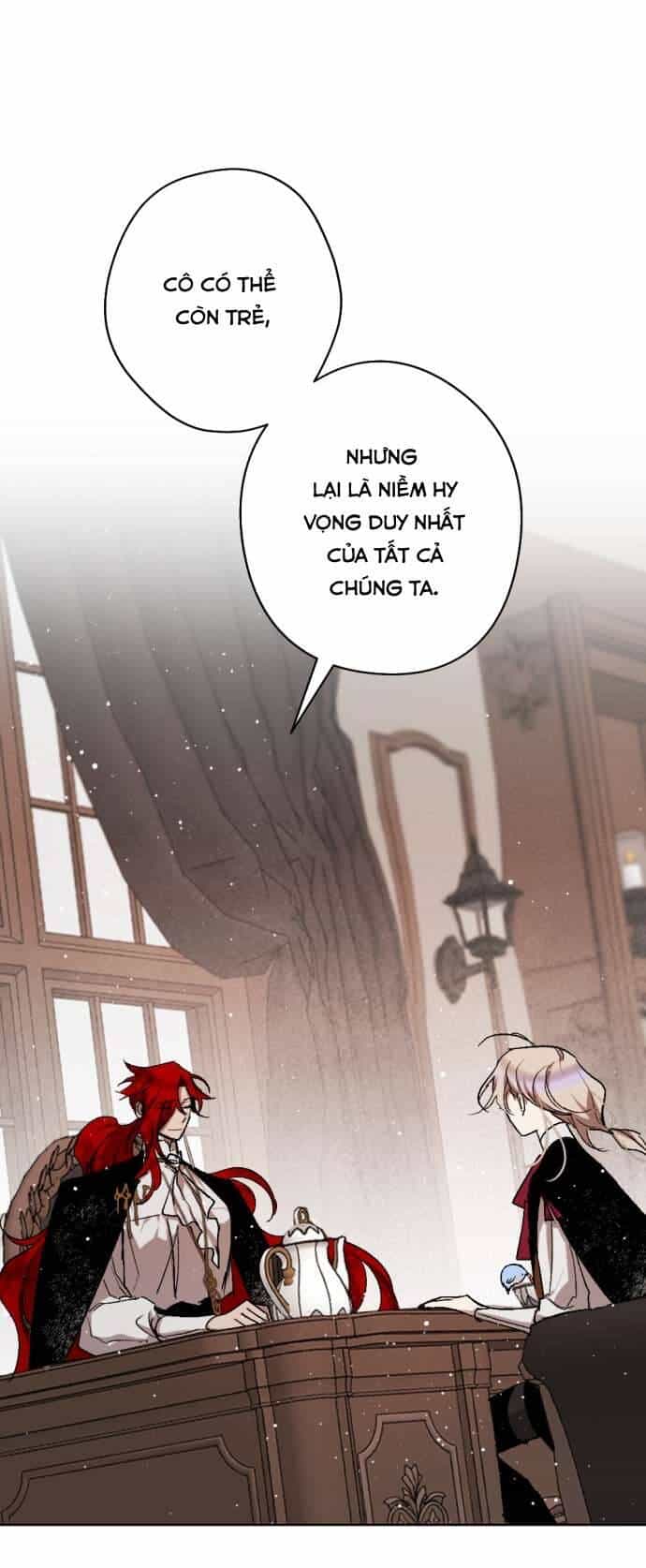 Lời Thú Nhận Của Chúa Tể Bóng Tối - Chương 36 - ảnh 38