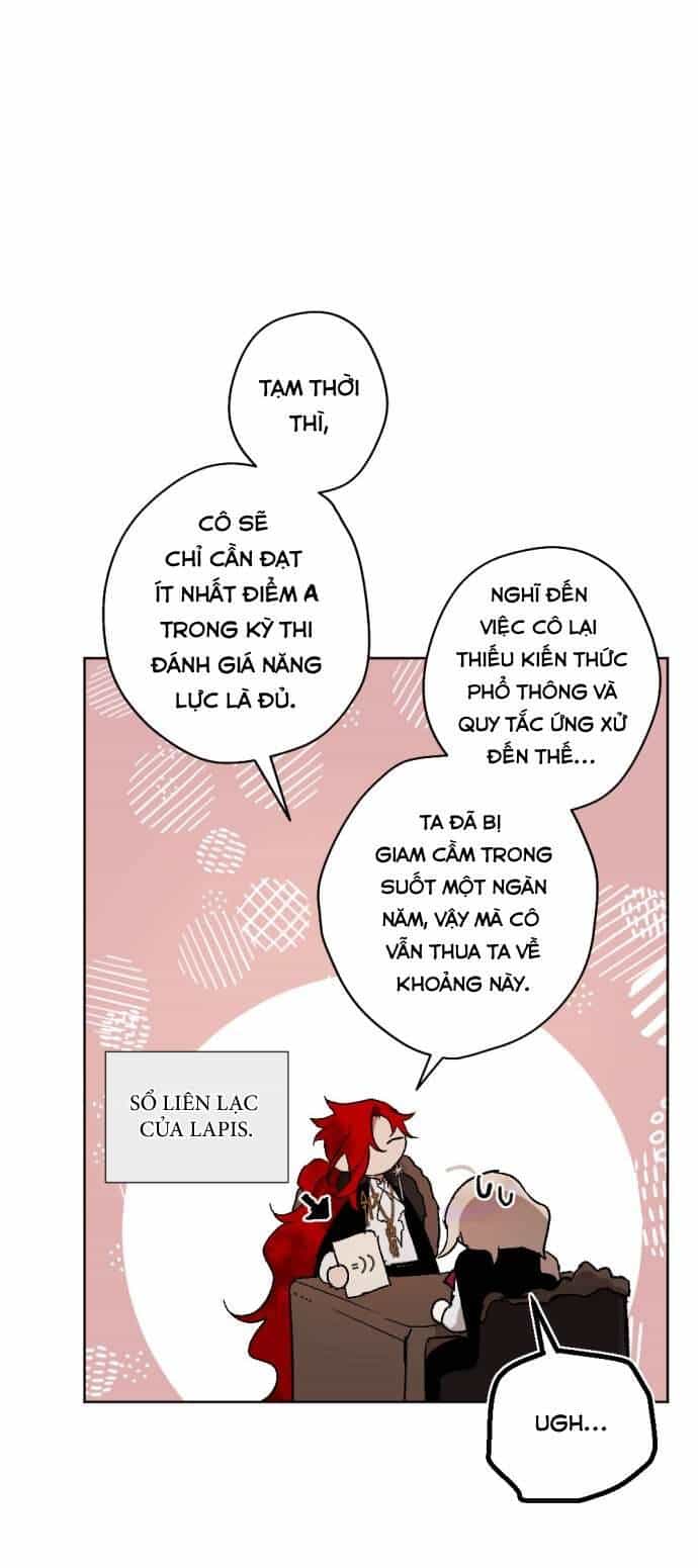 Lời Thú Nhận Của Chúa Tể Bóng Tối - Chương 36 - ảnh 39