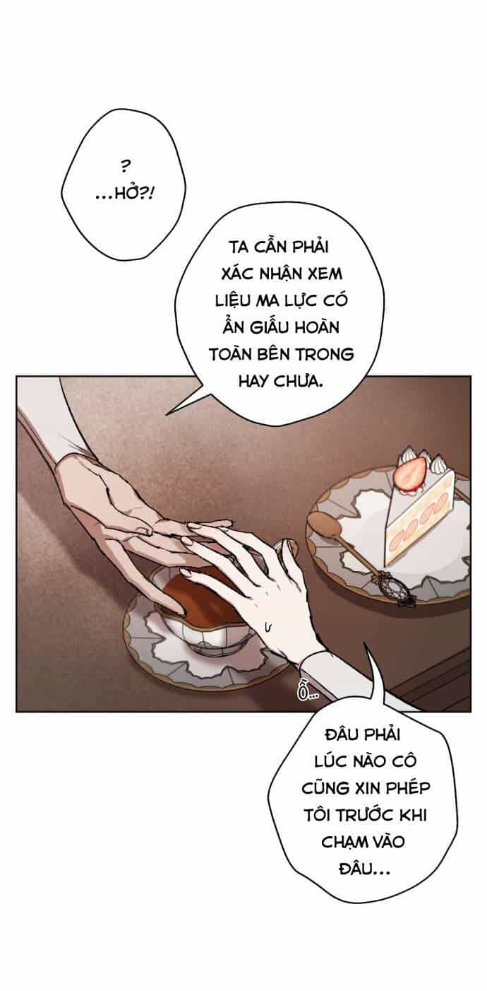 Lời Thú Nhận Của Chúa Tể Bóng Tối - Chương 36 - ảnh 47