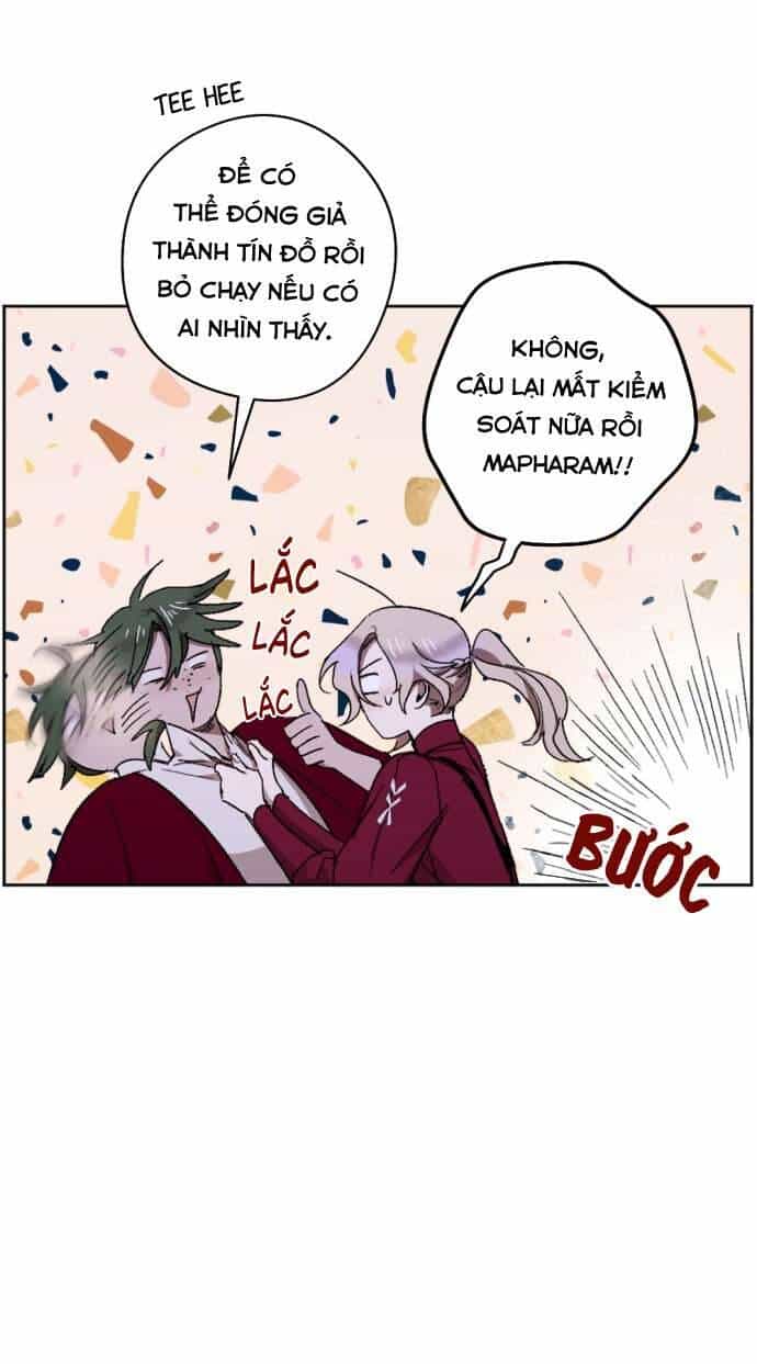 Lời Thú Nhận Của Chúa Tể Bóng Tối - Chương 37 - ảnh 30